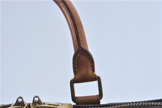 Authentic Louis Vuitton Monogram Keepall 45 Travel Boston Bag M41428 LV J2599