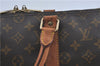Authentic Louis Vuitton Monogram Keepall 45 Travel Boston Bag M41428 LV J2599