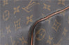 Authentic Louis Vuitton Monogram Keepall 45 Travel Boston Bag M41428 LV J2599