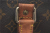 Authentic Louis Vuitton Monogram Keepall 45 Travel Boston Bag M41428 LV J2599