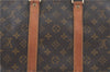 Authentic Louis Vuitton Monogram Keepall 45 Travel Boston Bag M41428 LV J2599