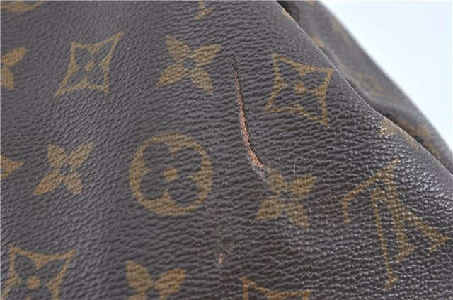 Authentic Louis Vuitton Monogram Keepall 45 Travel Boston Bag M41428 LV J2599