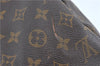 Authentic Louis Vuitton Monogram Keepall 45 Travel Boston Bag M41428 LV J2599