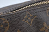 Authentic Louis Vuitton Monogram Keepall 45 Travel Boston Bag M41428 LV J2599