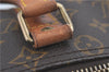 Authentic Louis Vuitton Monogram Keepall 45 Travel Boston Bag M41428 LV J2599