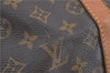 Authentic Louis Vuitton Monogram Keepall 45 Travel Boston Bag M41428 LV J2599