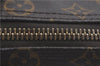 Authentic Louis Vuitton Monogram Keepall 45 Travel Boston Bag M41428 LV J2599