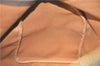 Authentic Louis Vuitton Monogram Keepall 45 Travel Boston Bag M41428 LV J2599