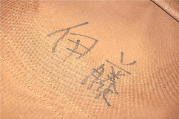 Authentic Louis Vuitton Monogram Keepall 45 Travel Boston Bag M41428 LV J2599