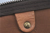 Authentic Louis Vuitton Monogram Keepall 45 Travel Boston Bag M41428 LV J2599