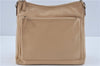 Authentic GUCCI Bamboo Shoulder Hand Bag Purse Leather 0008509 Beige J2616