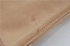 Authentic GUCCI Bamboo Shoulder Hand Bag Purse Leather 0008509 Beige J2616