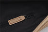 Authentic GUCCI Bamboo Shoulder Hand Bag Purse Leather 0008509 Beige J2616