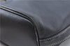 Authentic GUCCI Shoulder Hand Bag Purse Leather 0014288 Black J2618