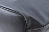Authentic GUCCI Shoulder Hand Bag Purse Leather 0014288 Black J2618