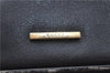 Authentic GUCCI Shoulder Hand Bag Purse Leather 0014288 Black J2618