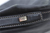 Authentic GUCCI Shoulder Hand Bag Purse Leather 0014288 Black J2618