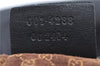 Authentic GUCCI Shoulder Hand Bag Purse Leather 0014288 Black J2618