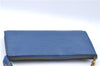 Authentic Louis Vuitton Epi Pochette Accessoires Pouch Blue M52945 LV J2623