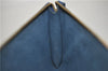 Authentic Louis Vuitton Epi Pochette Accessoires Pouch Blue M52945 LV J2623