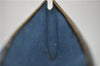 Authentic Louis Vuitton Epi Pochette Accessoires Pouch Blue M52945 LV J2623