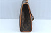 Authentic Louis Vuitton Monogram Beverly 41 M51121 2Way Shoulder Hand Bag J2627