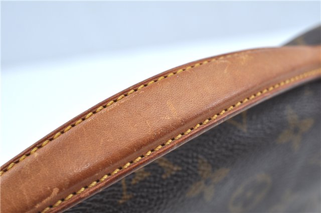 Authentic Louis Vuitton Monogram Beverly 41 M51121 2Way Shoulder Hand Bag J2627