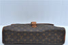 Authentic Louis Vuitton Monogram Beverly 41 M51121 2Way Shoulder Hand Bag J2627