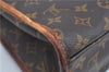 Authentic Louis Vuitton Monogram Beverly 41 M51121 2Way Shoulder Hand Bag J2627