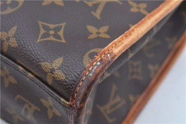 Authentic Louis Vuitton Monogram Beverly 41 M51121 2Way Shoulder Hand Bag J2627