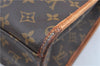 Authentic Louis Vuitton Monogram Beverly 41 M51121 2Way Shoulder Hand Bag J2627