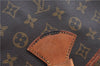 Authentic Louis Vuitton Monogram Beverly 41 M51121 2Way Shoulder Hand Bag J2627
