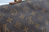 Authentic Louis Vuitton Monogram Beverly 41 M51121 2Way Shoulder Hand Bag J2627