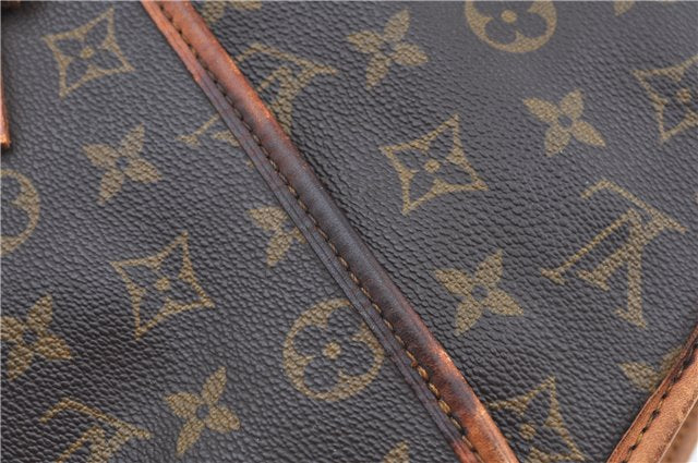 Authentic Louis Vuitton Monogram Beverly 41 M51121 2Way Shoulder Hand Bag J2627