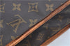 Authentic Louis Vuitton Monogram Beverly 41 M51121 2Way Shoulder Hand Bag J2627