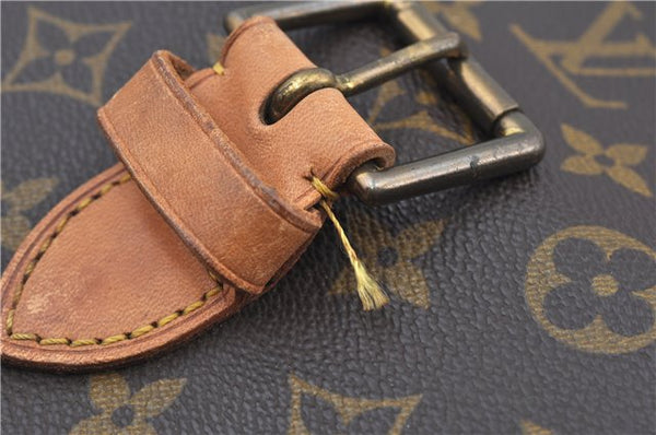 Authentic Louis Vuitton Monogram Beverly 41 M51121 2Way Shoulder Hand Bag J2627