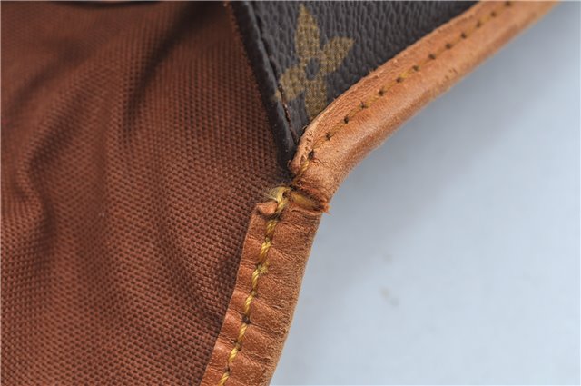 Authentic Louis Vuitton Monogram Beverly 41 M51121 2Way Shoulder Hand Bag J2627