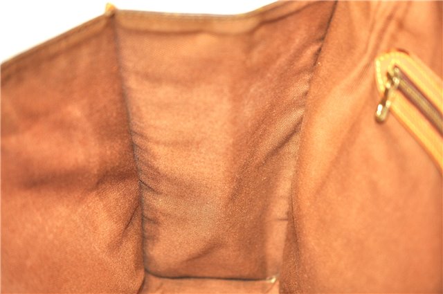 Authentic Louis Vuitton Monogram Beverly 41 M51121 2Way Shoulder Hand Bag J2627