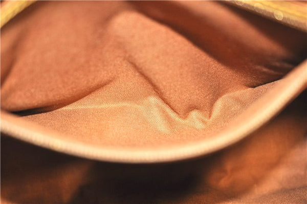 Authentic Louis Vuitton Monogram Beverly 41 M51121 2Way Shoulder Hand Bag J2627