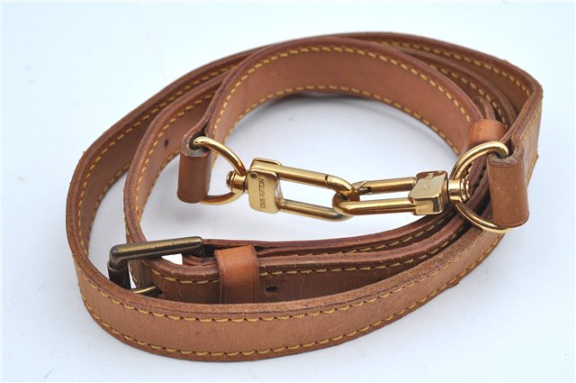 Authentic Louis Vuitton Monogram Beverly 41 M51121 2Way Shoulder Hand Bag J2627