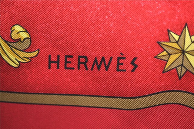 Authentic HERMES Carre 90 Scarf 