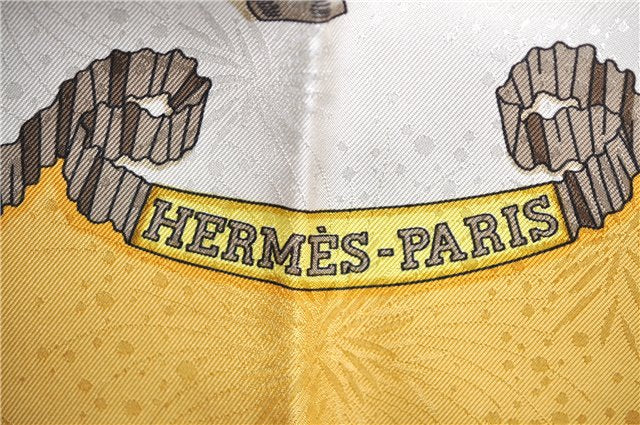 Authentic HERMES Carre 90 Scarf 