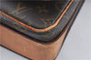 Authentic Louis Vuitton Monogram Cartouchiere GM M51252 Shoulder Cross Bag J2654