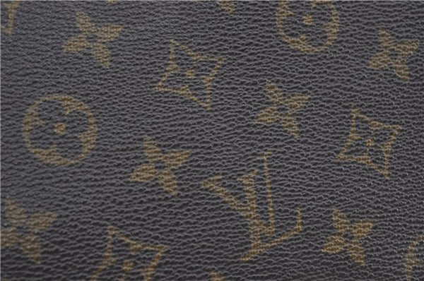Authentic Louis Vuitton Monogram Cartouchiere GM M51252 Shoulder Cross Bag J2654
