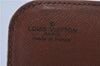 Authentic Louis Vuitton Monogram Cartouchiere GM M51252 Shoulder Cross Bag J2654