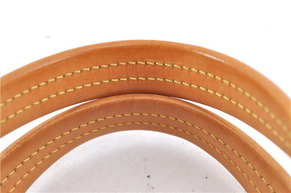 Authentic Louis Vuitton Monogram Multicolor Claudia Hand Bag M40194 Black  J2660