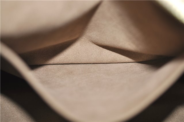 Authentic Louis Vuitton Monogram Multicolor Claudia Hand Bag M40194 Black  J2660