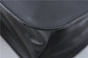 Authentic GUCCI Shoulder Hand Bag Purse Leather 0013167 Black J2664