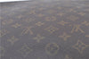 Authentic Louis Vuitton Monogram Poche Documents Document Case M53400 LV J2666