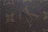 Authentic Louis Vuitton Monogram Poche Documents Document Case M53400 LV J2666